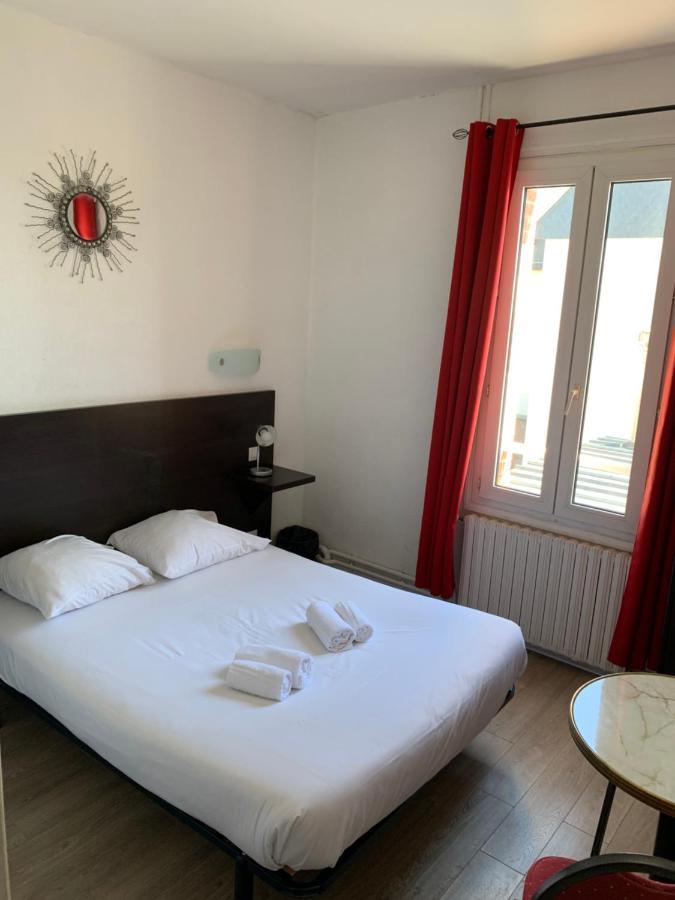 Hotel Le Cosy Riva Bella 위스트르앙 외부 사진