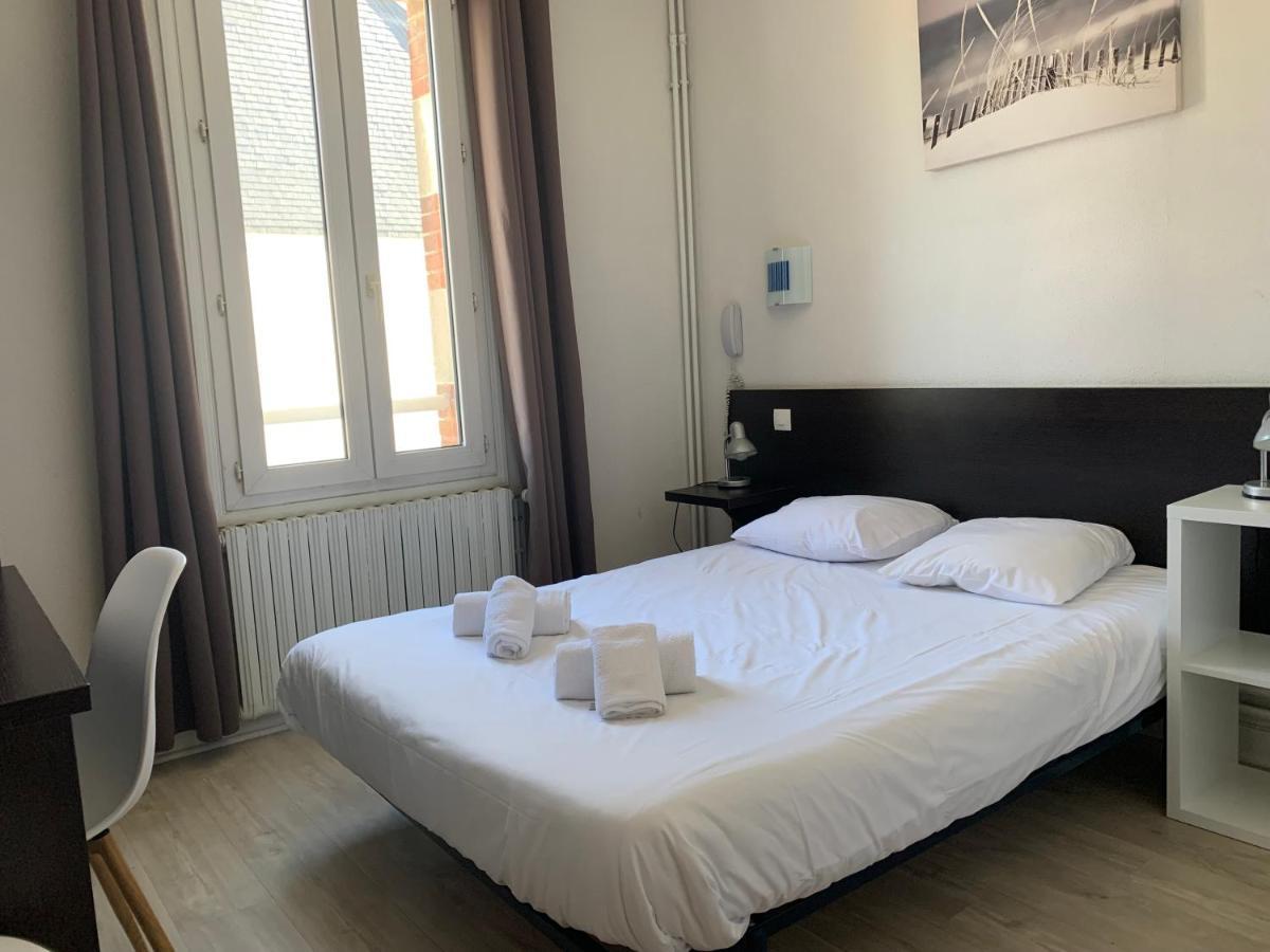 Hotel Le Cosy Riva Bella 위스트르앙 외부 사진